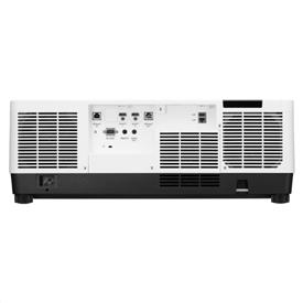 Image of Sharp A824U Advanced LCD Laser Installation Projector 4